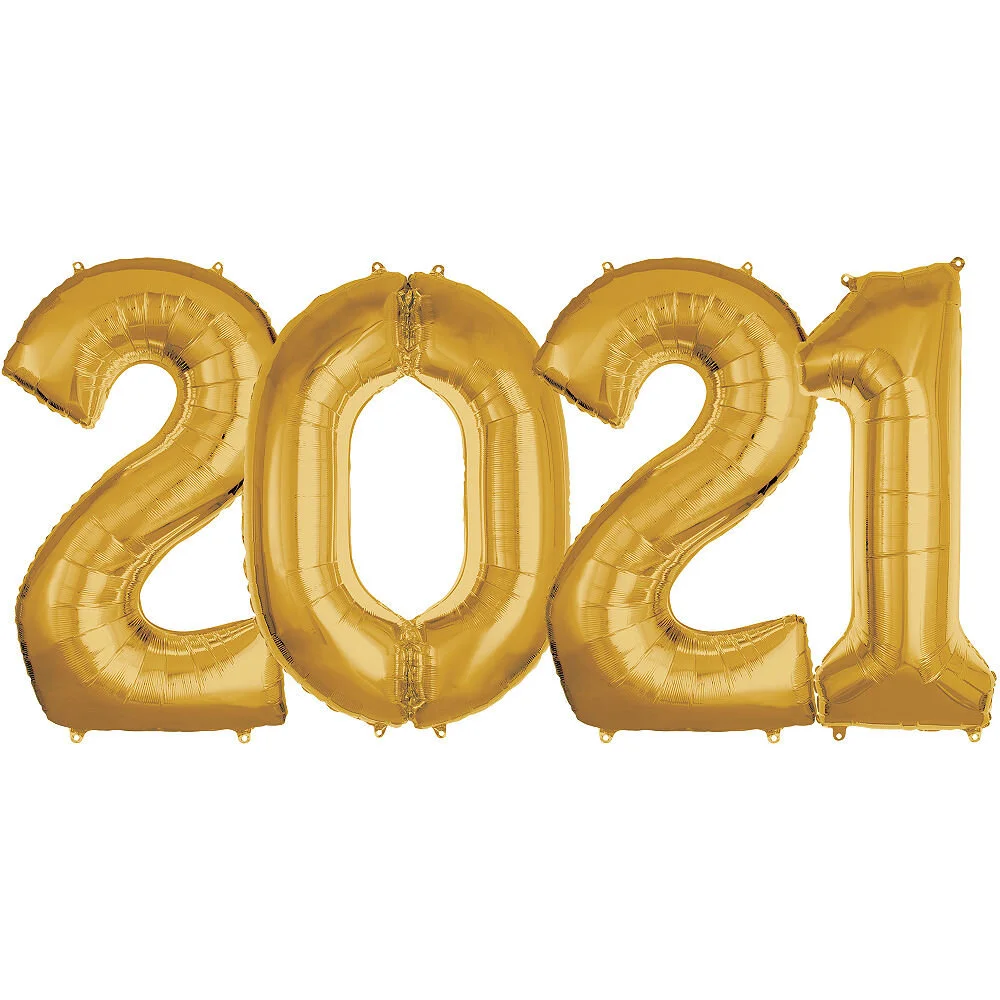 Move Aside 2020, Here Comes 2021!&nbsp;