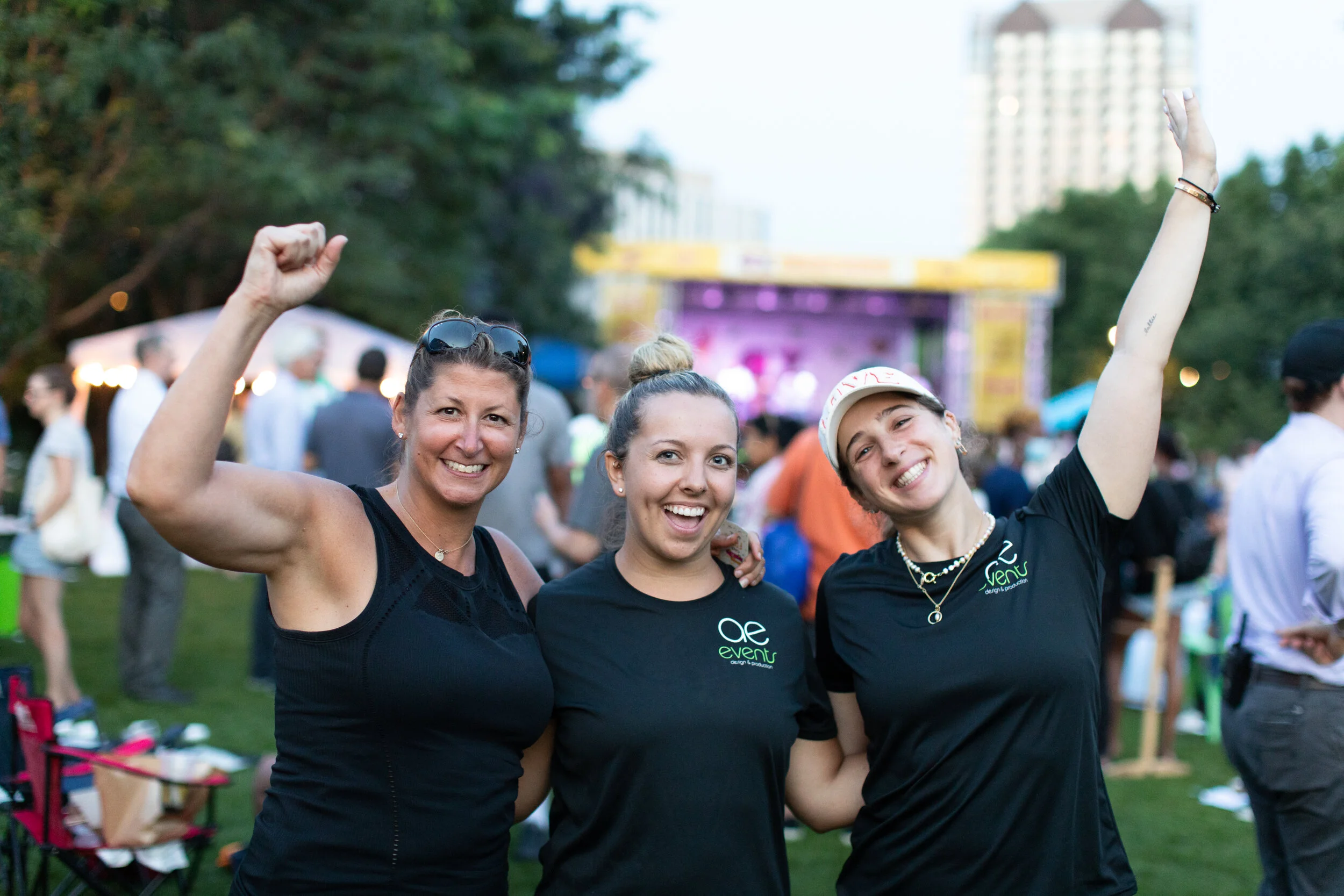 Pro Lessons from Event Planners