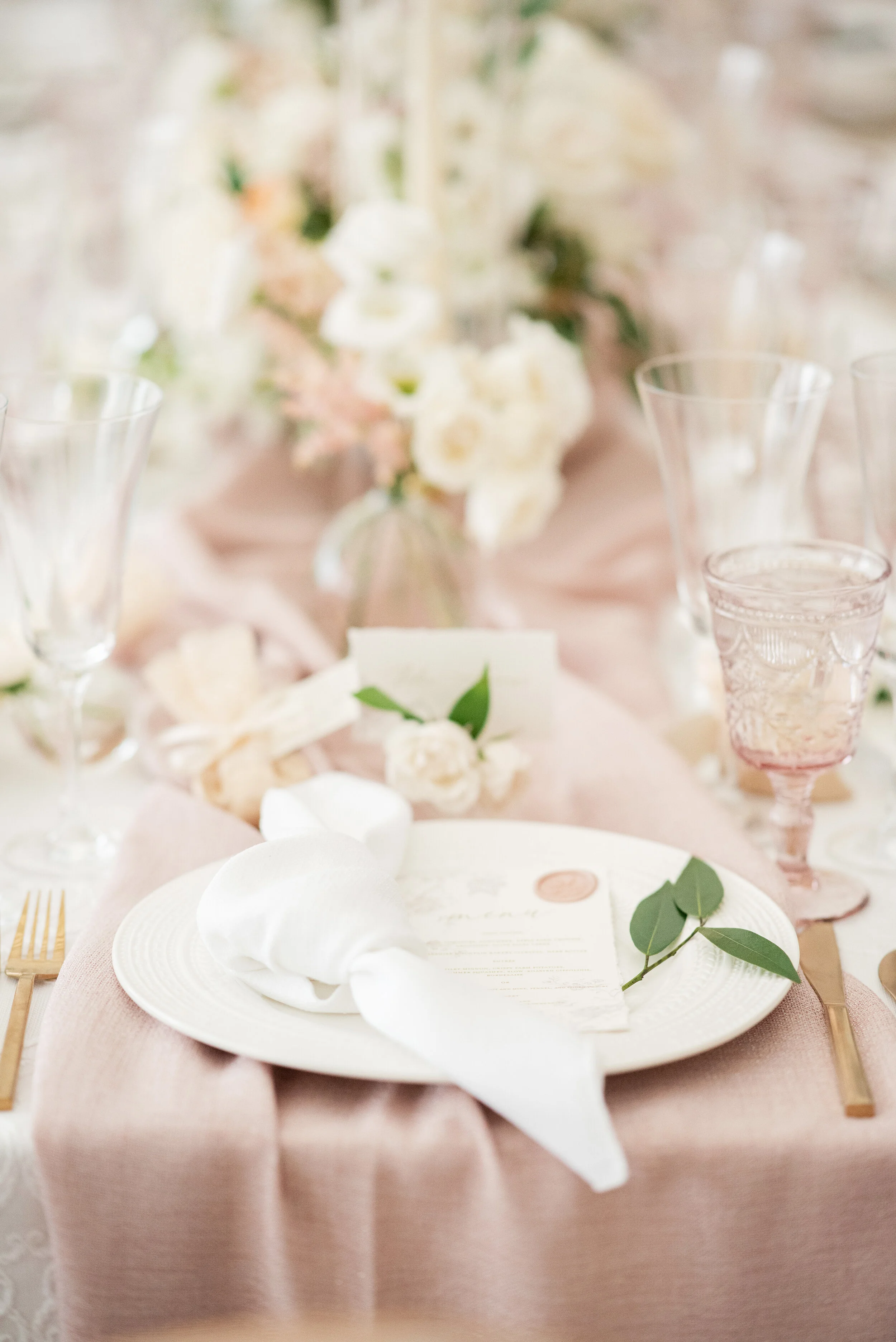 A Micro Berkshires Wedding