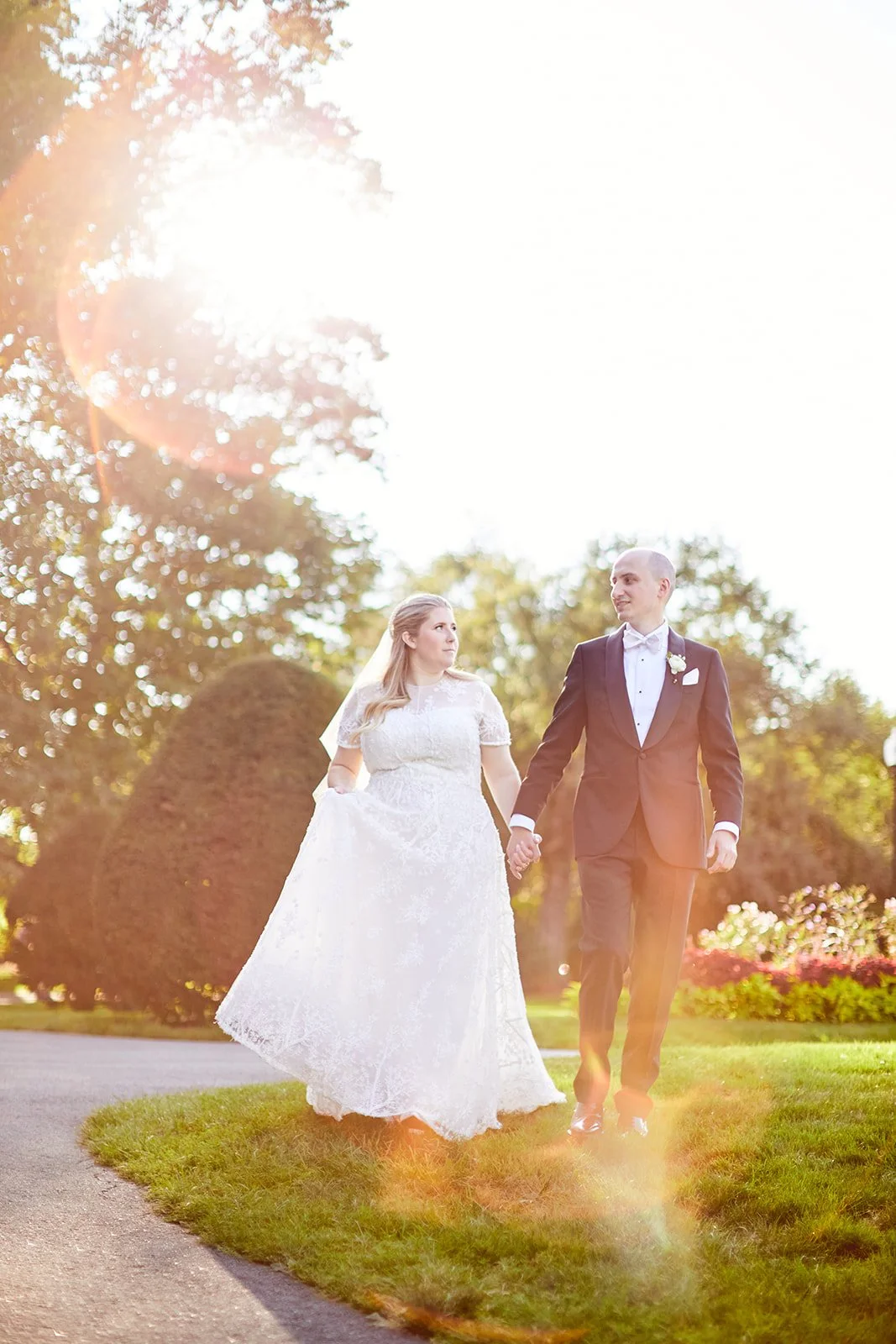 Boating Down the Aisle