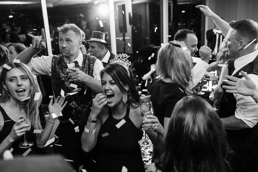 A New Years Eve To Remember