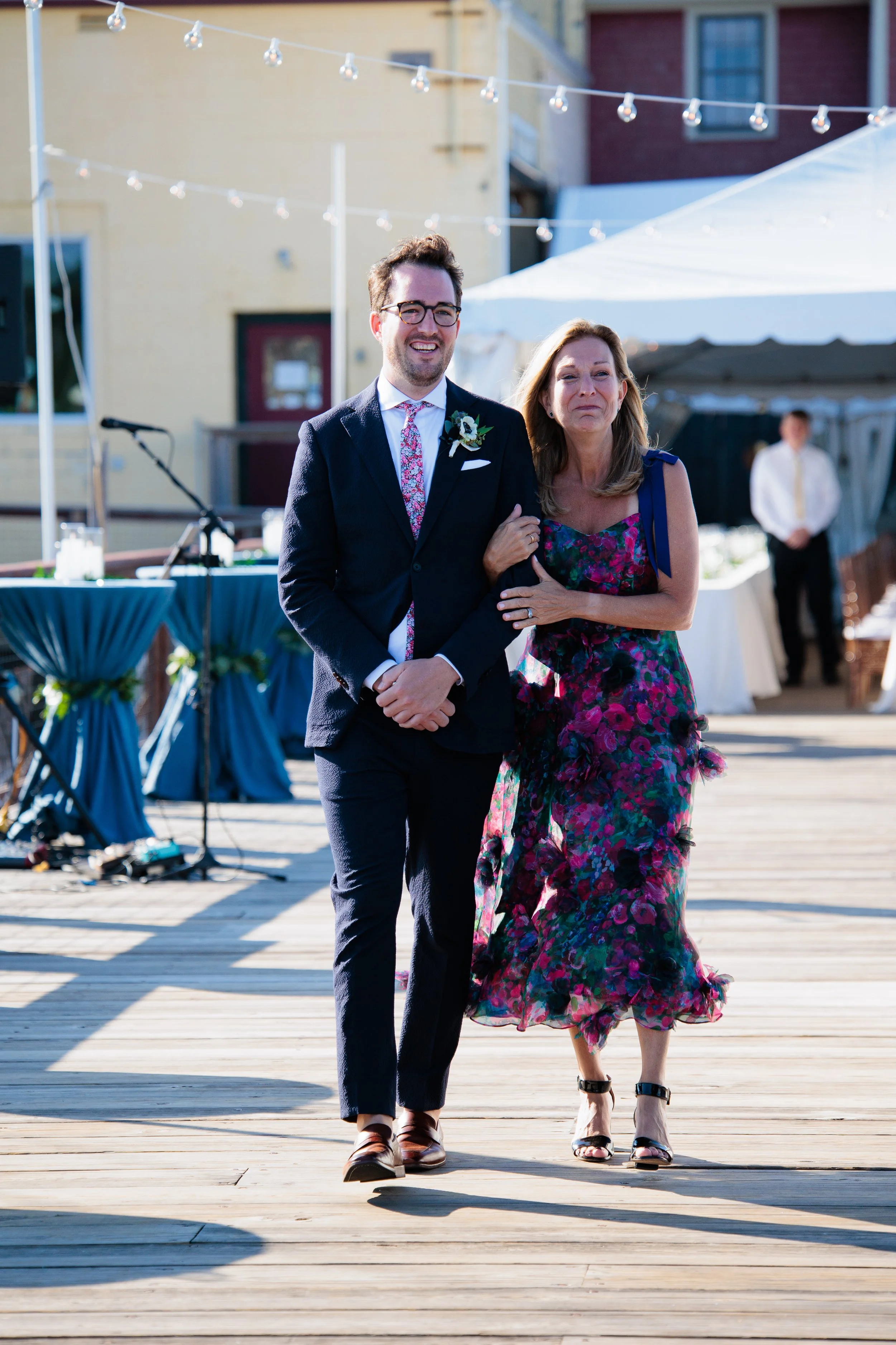 Being the Mother of the Groom, When the shoe is on the other Foot!