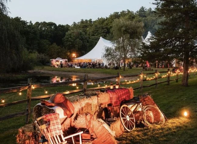 A Saturday Night Hoedown