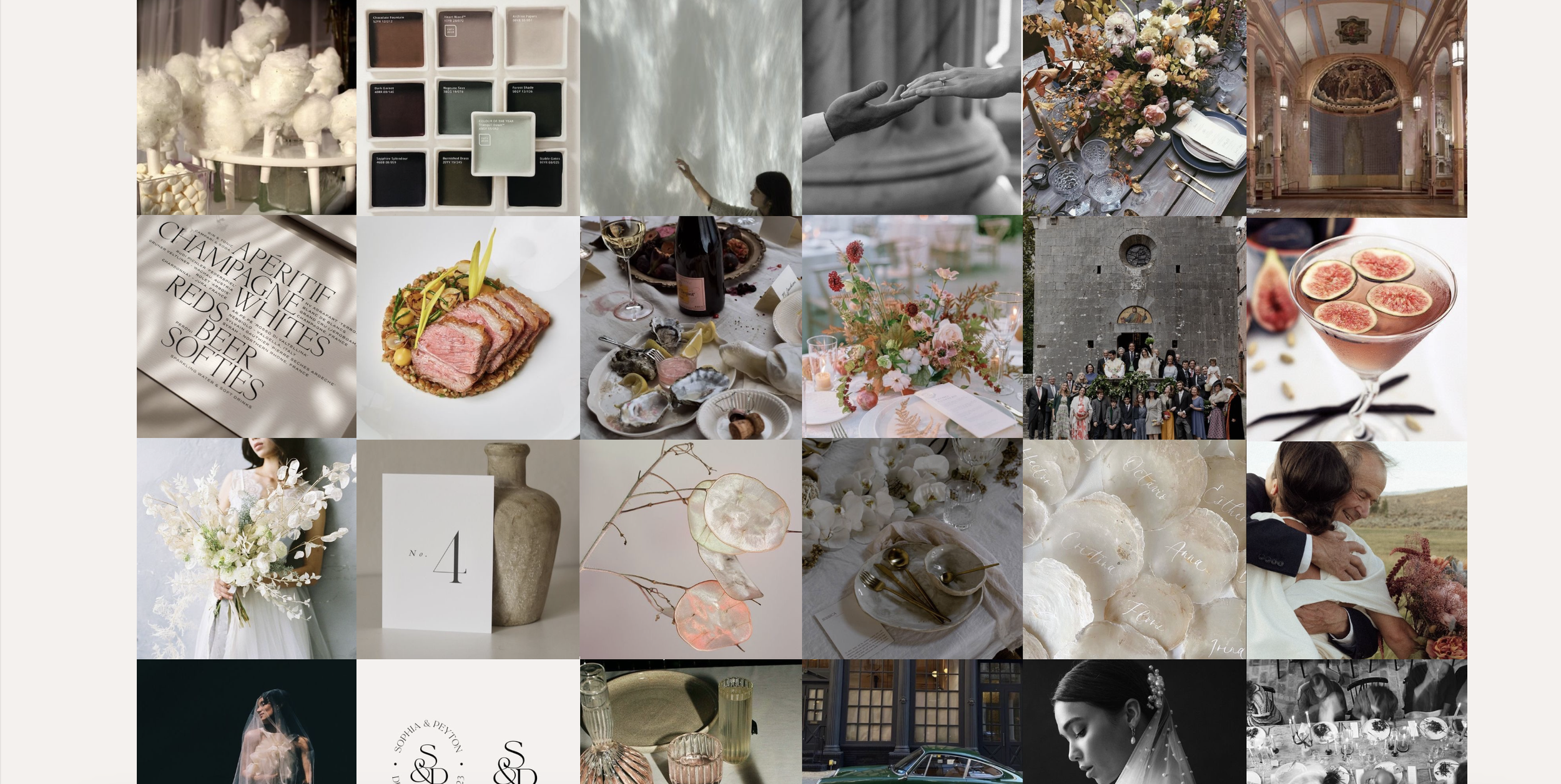 Wedding Bells and Business Cards: A Wedding Planner's Journey Down the Aisle