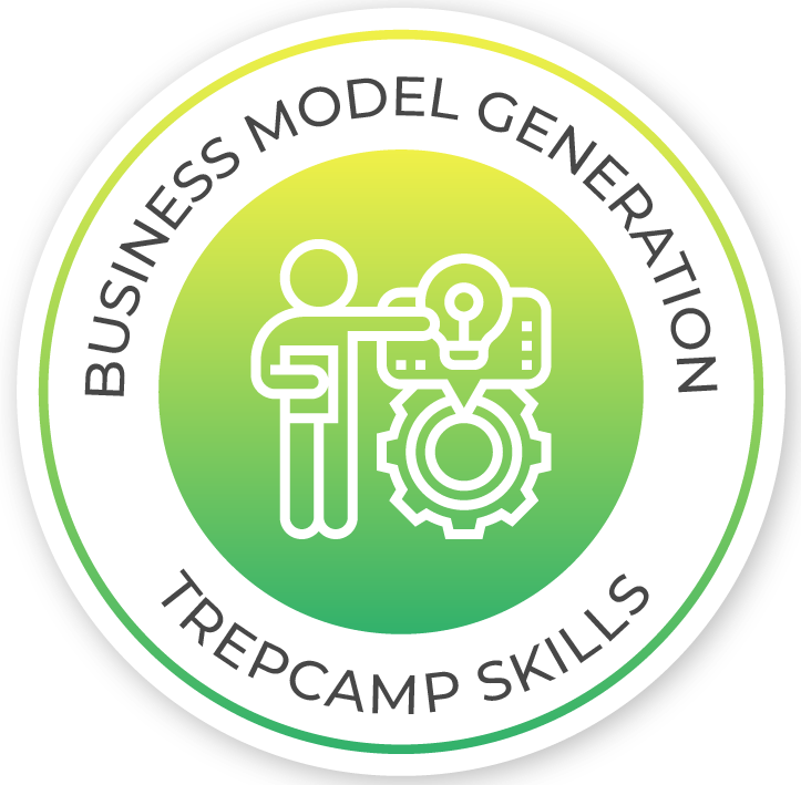 BUSINESS MODEl generation Certificate