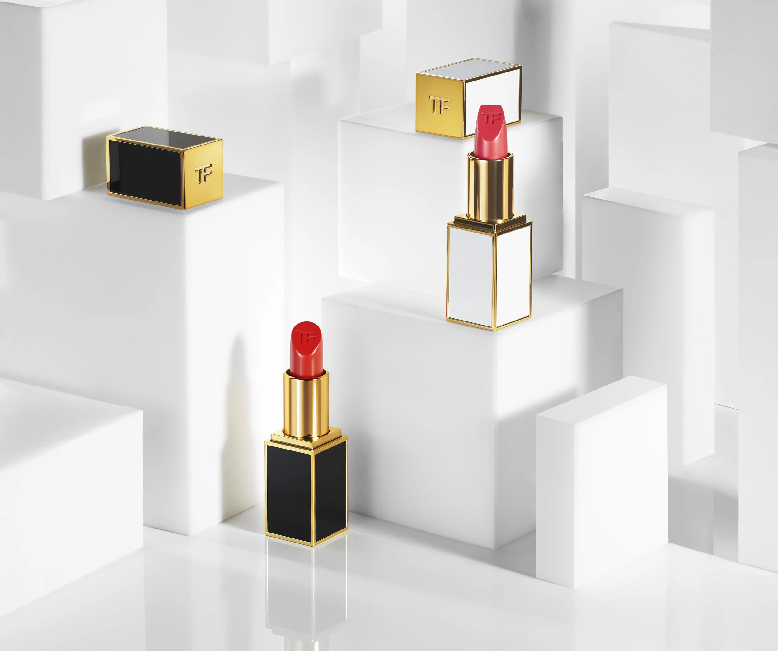 Motion design - Yves-Saint-Laurent