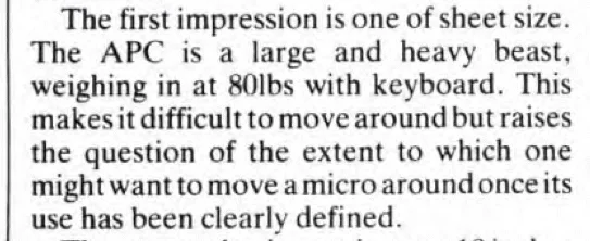 The price per pound is good…