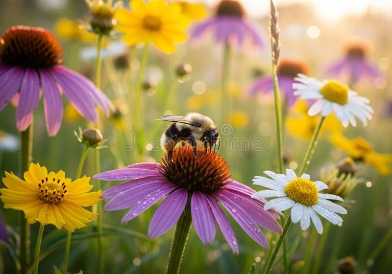 Help our NC Summer Pollinators Beat the Heat!