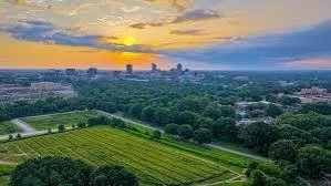 NC Gardeners love Dix Park in Raleigh