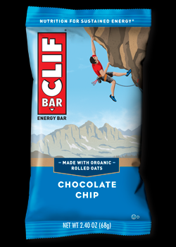 Clif Bar to quit using certain claims on energy bars