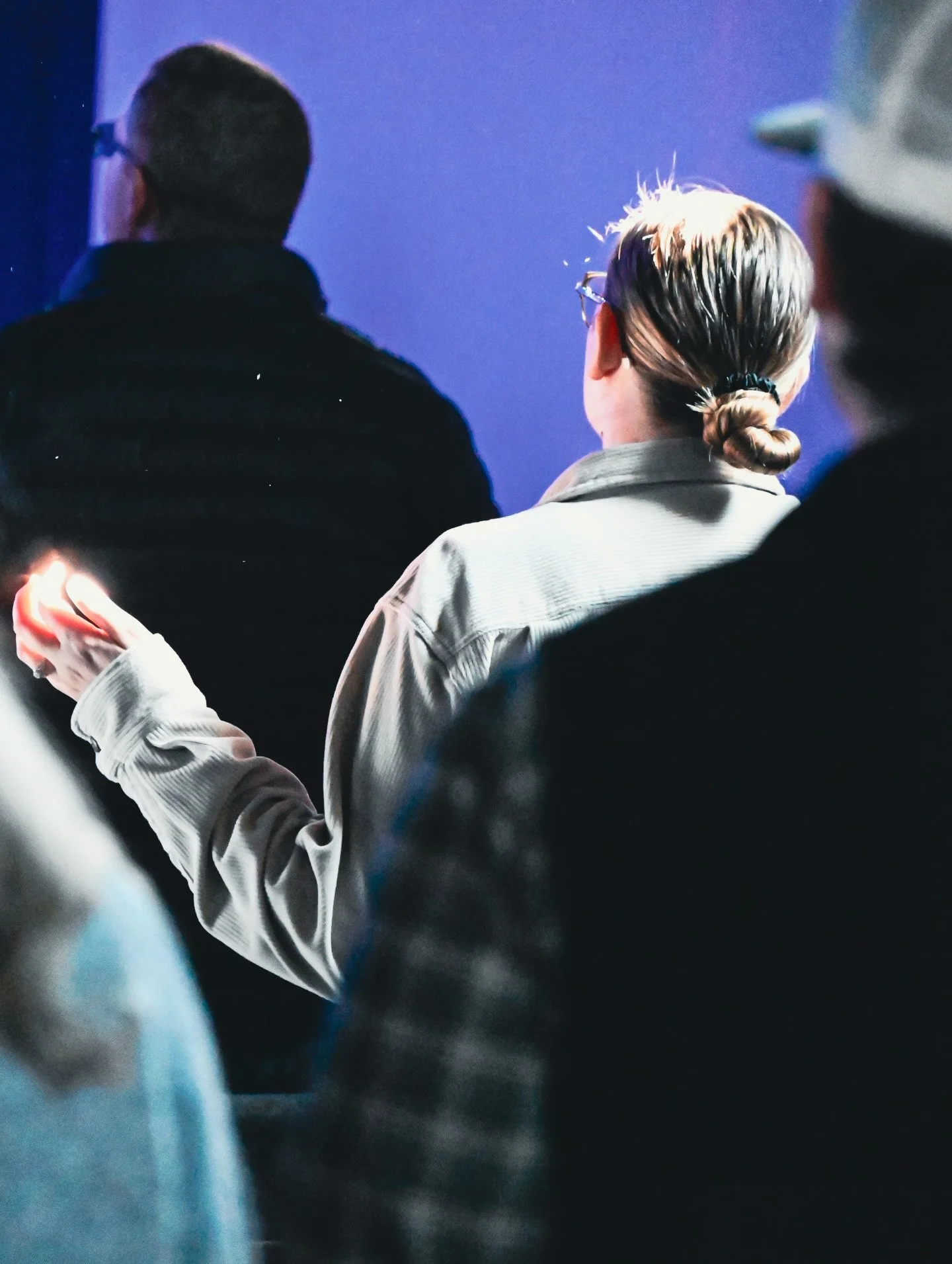 YOUR OBEDIENCE ISN&rsquo;T JUST FOR YOU!

Acts 16:22-34 reminds us that in our obedience we may face hurt and undesirable circumstances&mdash;but God never wastes surrendered faith. Even when the path costs us something, obedience positions us for Hi