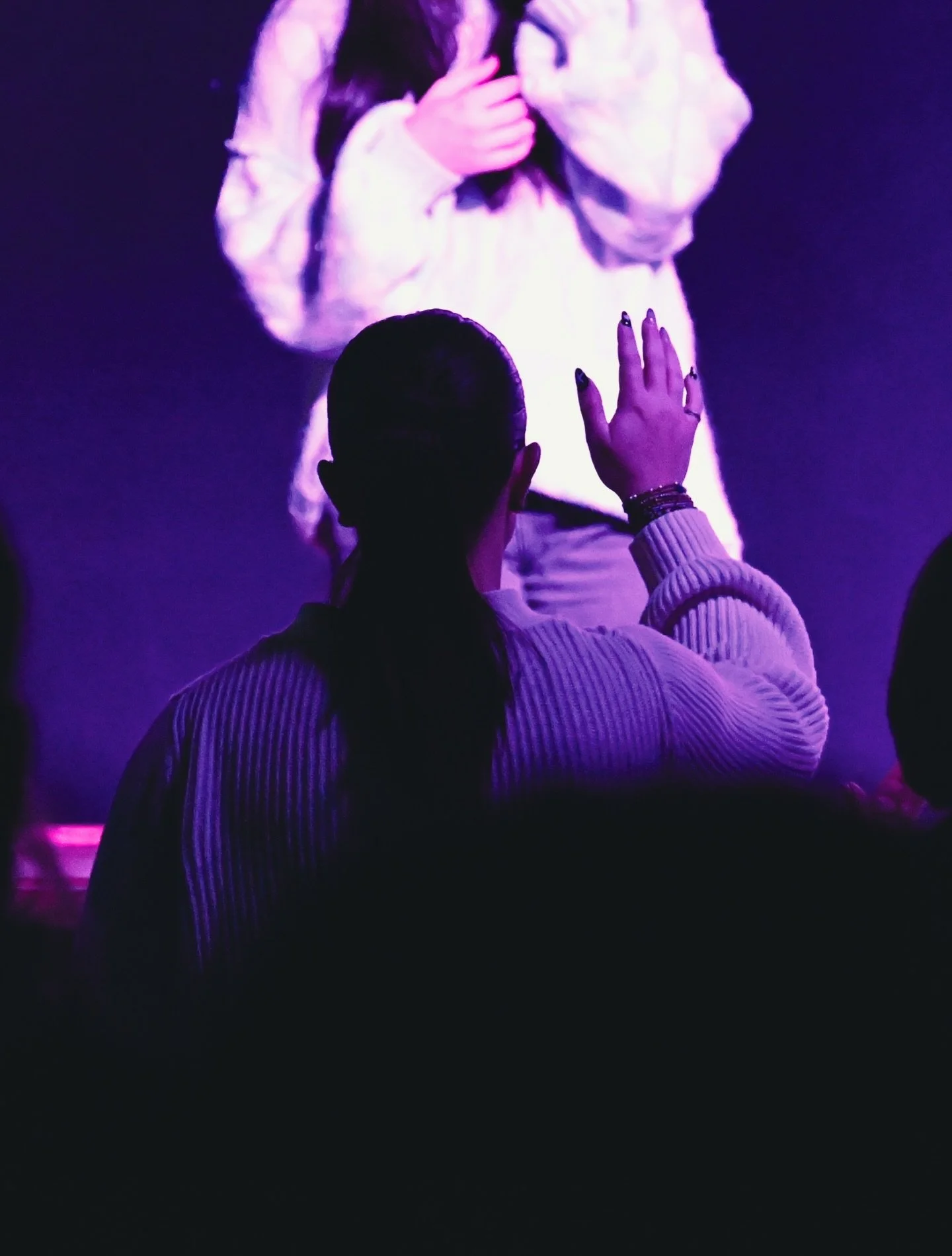 The Enemy of Obedience, Comfort!

What an amazing Sunday🙌
Fast Completed ❤️&zwj;🔥
Communion Taken Together 🫶
Ended by Celebrating Baptisms 🌊