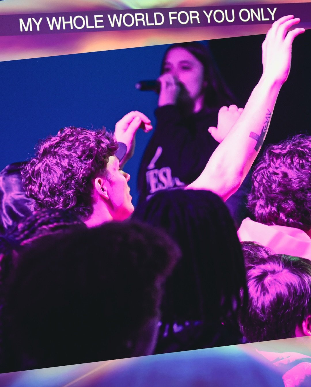 Jesus, we just want YOU! 🙌
We couldn&rsquo;t be more thankful for all the ways God has moved so far...❤️&zwj;🔥