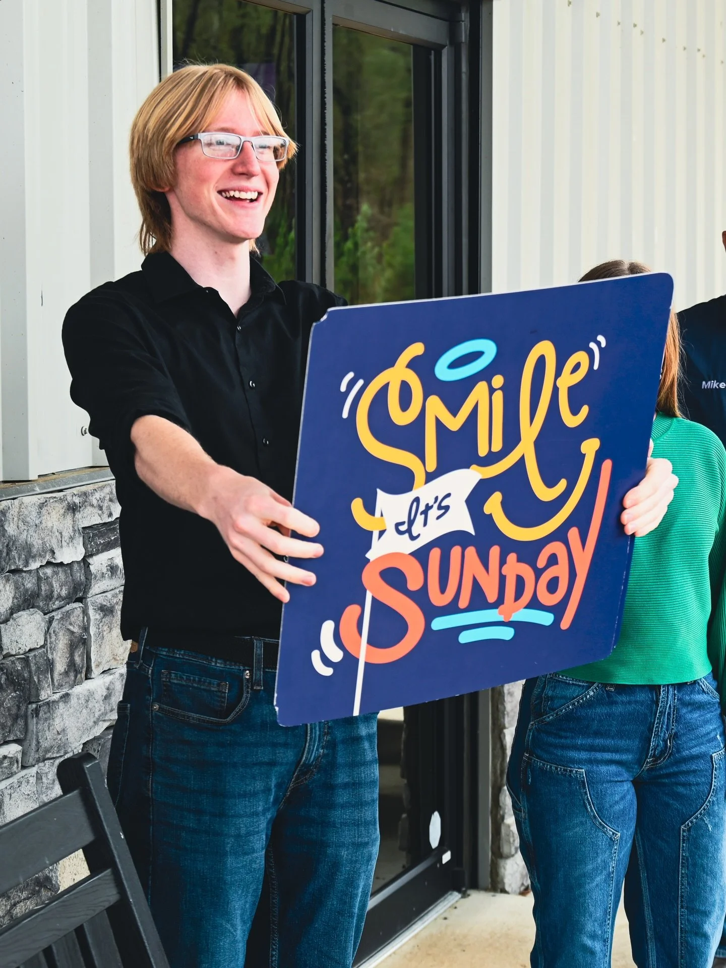 Salty &amp; Bright🧂🔆
What a powerful Sunday, God showed up in a MIGHTY WAY! Freedom. Joy. Breakthrough.❤️&zwj;🔥