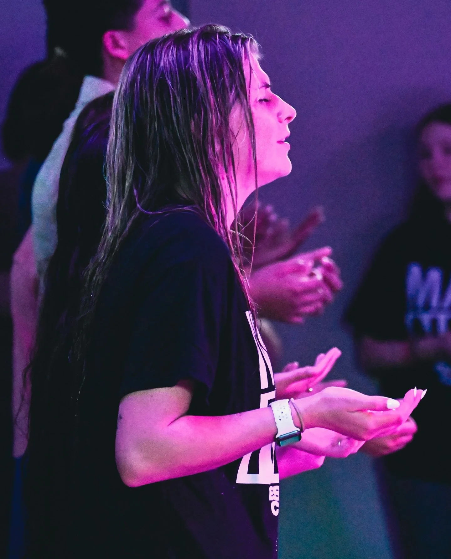 What a move of God on Baptism Sunday 🤯❤️&zwj;🔥
Jesus is still transforming lives 🙌