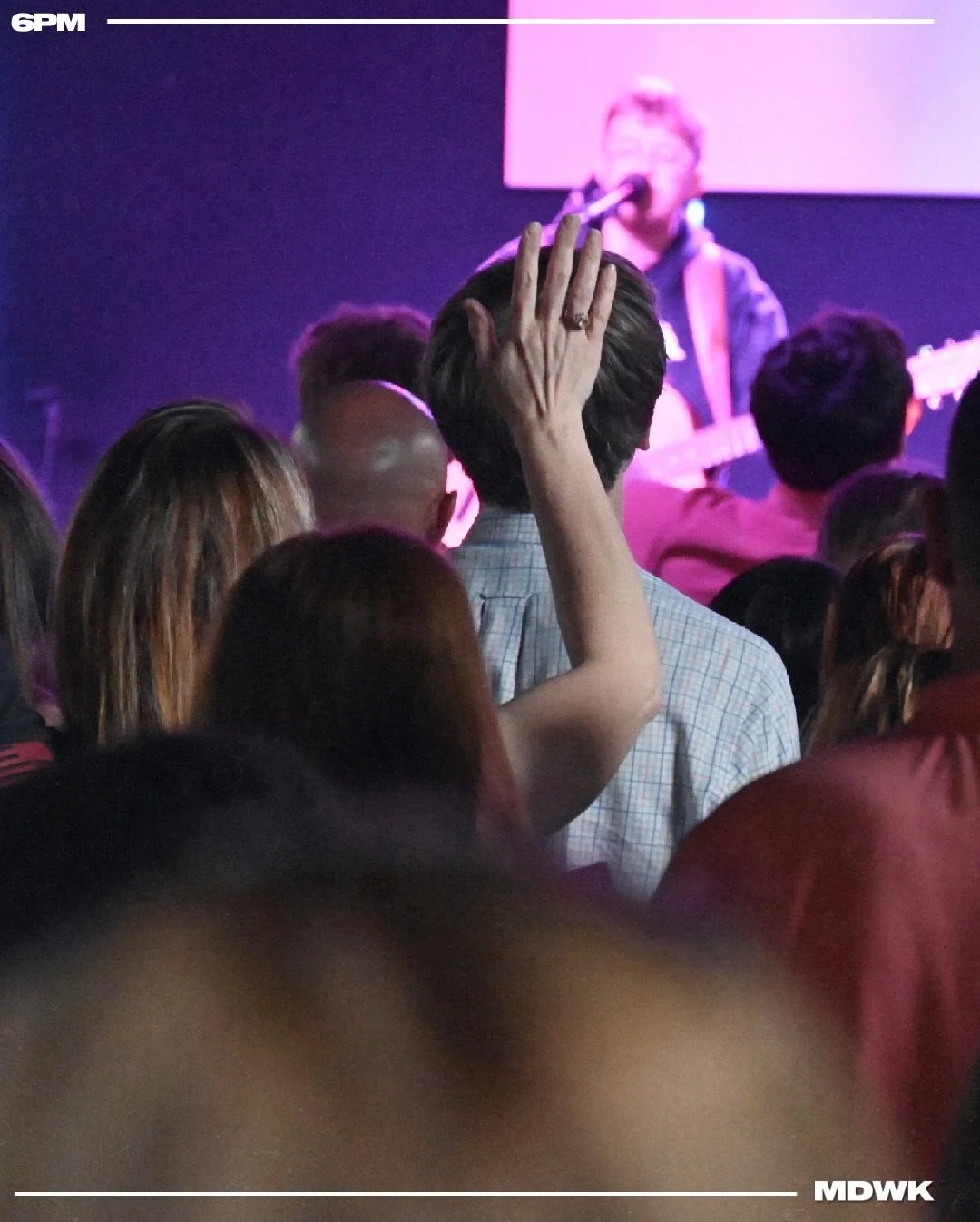 MDWK | WEDNESDAY AT 6PM❤️&zwj;🔥

Come and see what Jesus is doing. He&rsquo;s moving, He&rsquo;s healing, He&rsquo;s restoring, He&rsquo;s changing lives!