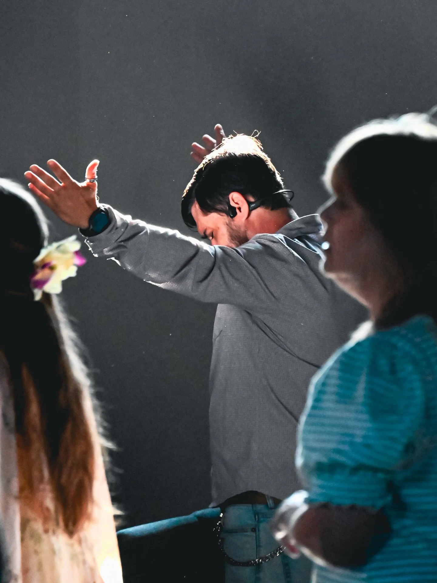 WHAT A SUNDAY❤️&zwj;🔥
Obey God even when it&rsquo;s hard, even when it costs, even when you don&rsquo;t understand. @revryanallen brought a🔥word!