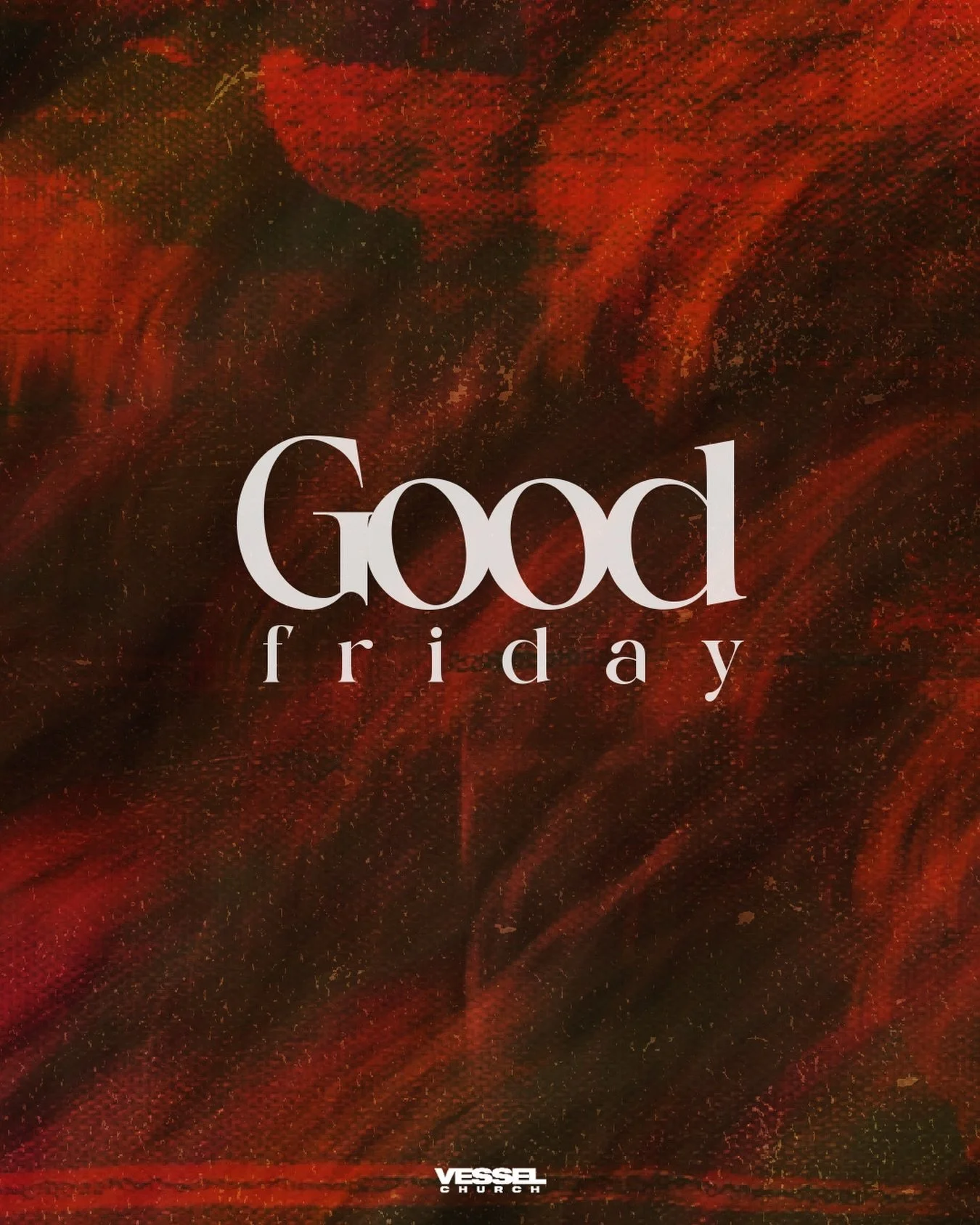 Good Friday 6PM
Matthew 27:50✝️