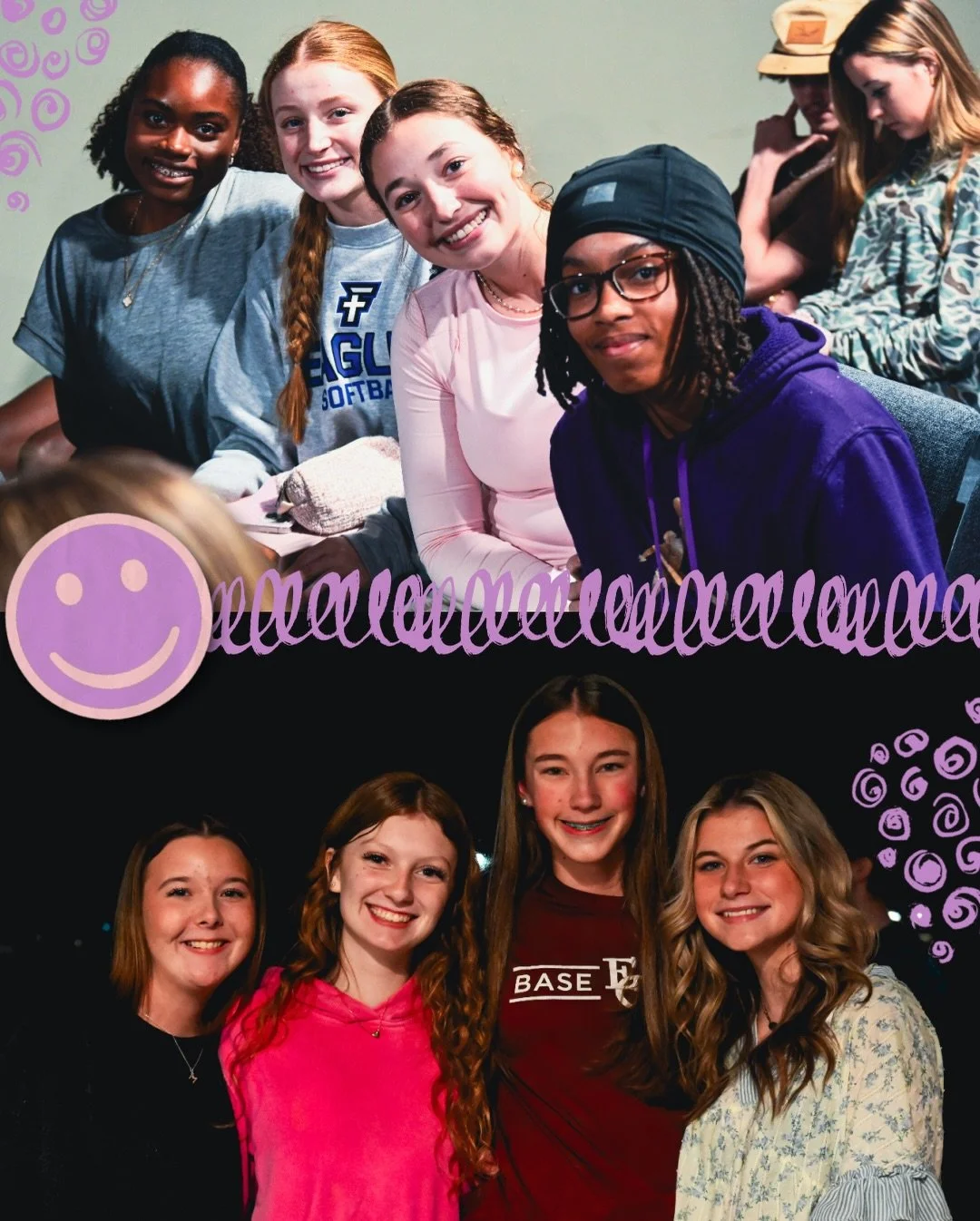 What a powerful night at YTH🙌
God met us right where we were and did what only He can do. Lives touched, chains broken, faith ignited ❤️&zwj;🔥