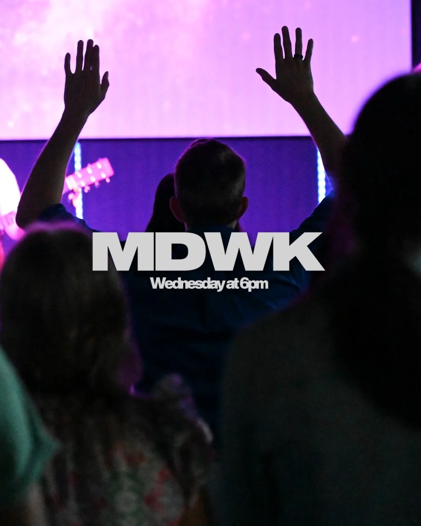 Come and See what Jesus is doing ❤️&zwj;🔥
Chains are breaking. Hearts are healing‼️
MDWK at 6PM