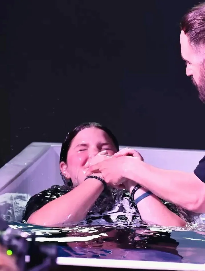 What a powerful move of God❤️&zwj;🔥
Salvations, healing, and lives forever changed. There&rsquo;s nothing like His presence🙌