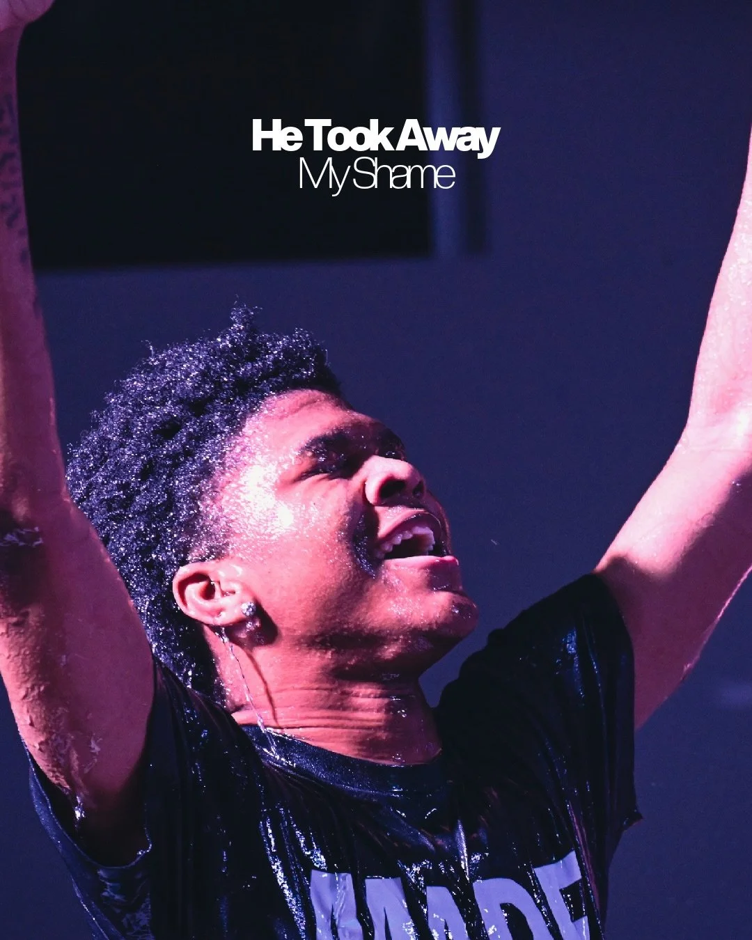 Baptism Sunday is here 🌊🕊️
This Sunday, April 19 at 9AM &amp; 11AM, we&rsquo;re making room for transformation as people take their next step in following Jesus.

Yes to new life.
Yes to leaving the old behind.
Yes to everything God is doing in you