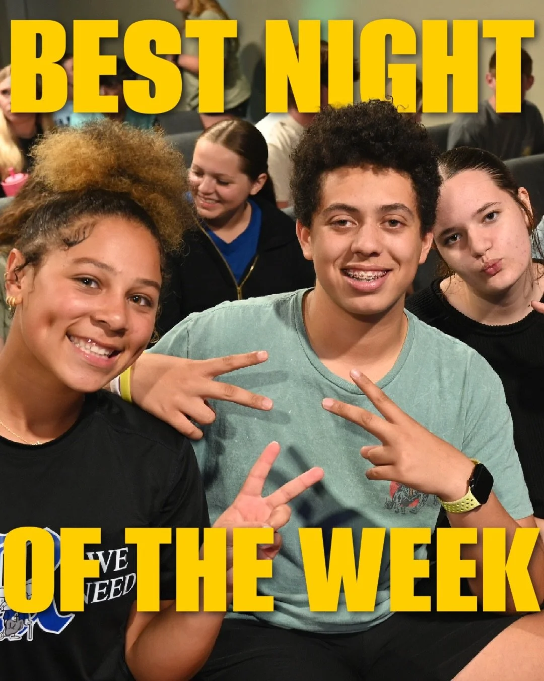 TOMORROW NIGHT, LETS GO!!!🗣️🗣️🗣️