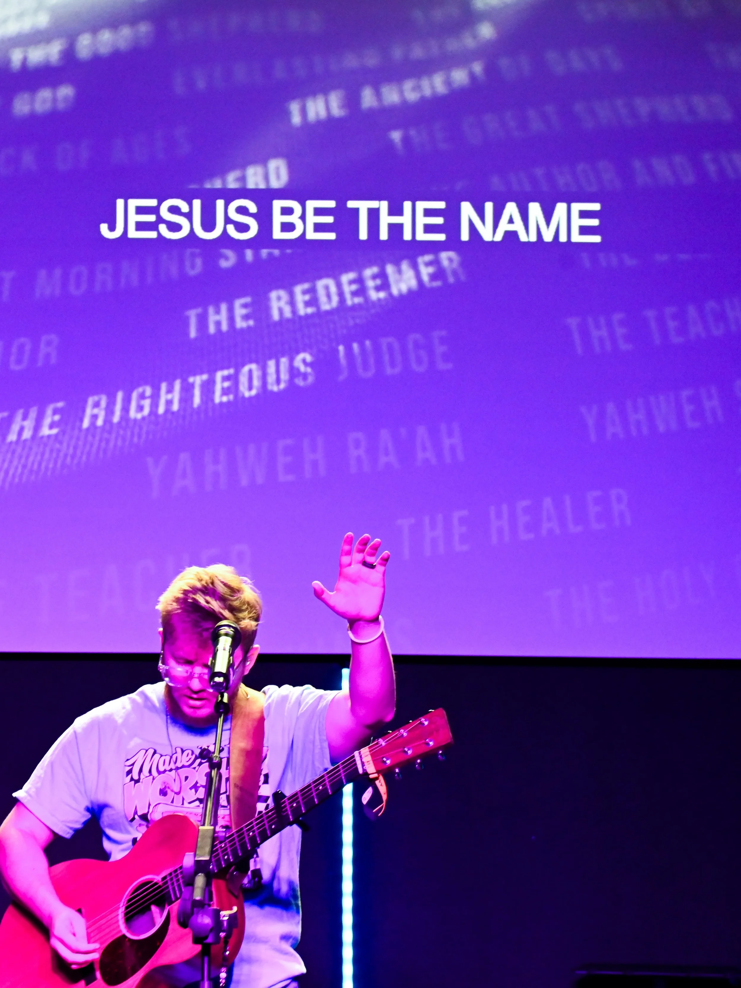 Baptism Sunday 🌊 
The old is gone, the new has come 🙌
