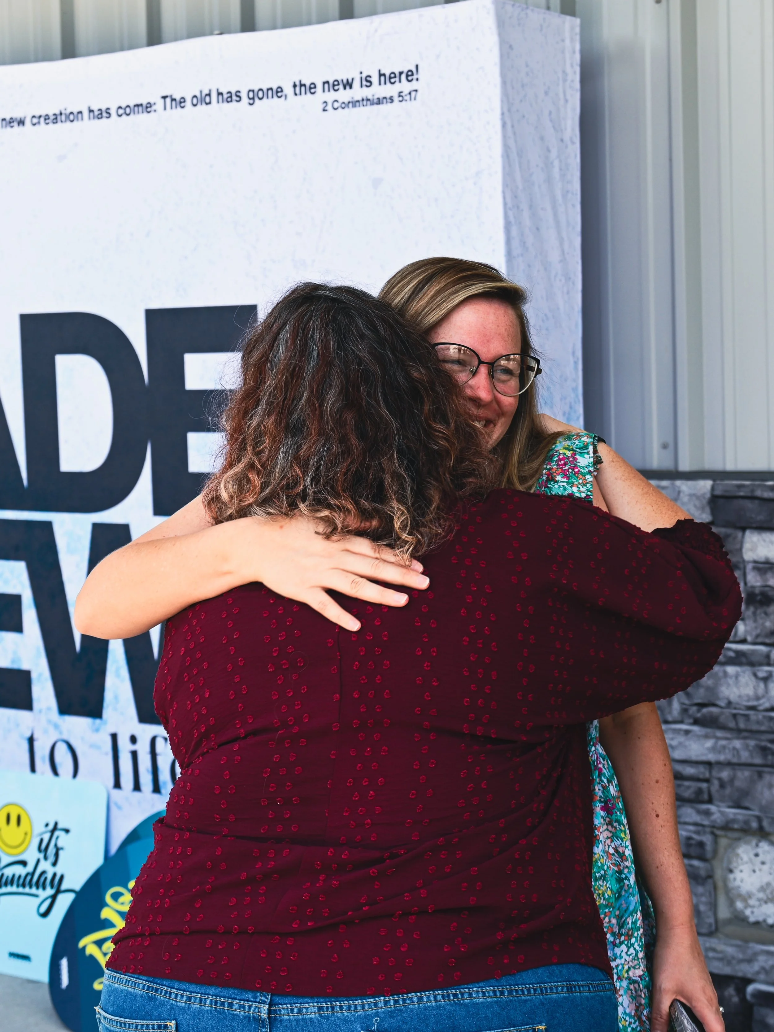 Spirit broke out. 
Lives were changed. 
Chains were broken. 
Hearts were awakened.

What a move of God! We witnessed His power, His presence, and His transforming grace in a mighty way. The same God who moved then is still moving now. ❤️&zwj;🔥