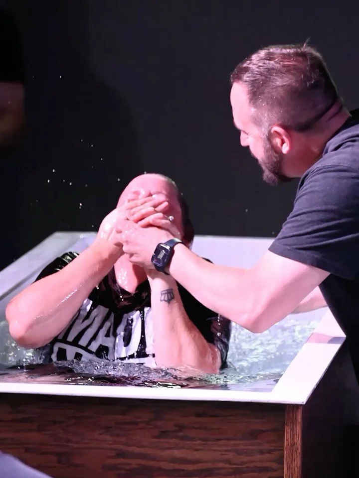What a move of God! We stand in awe of His power, His presence, and His faithfulness.