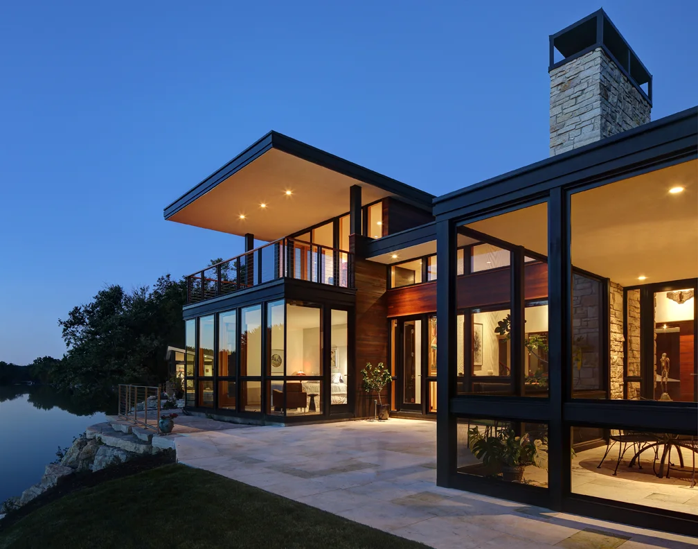 Rock River House