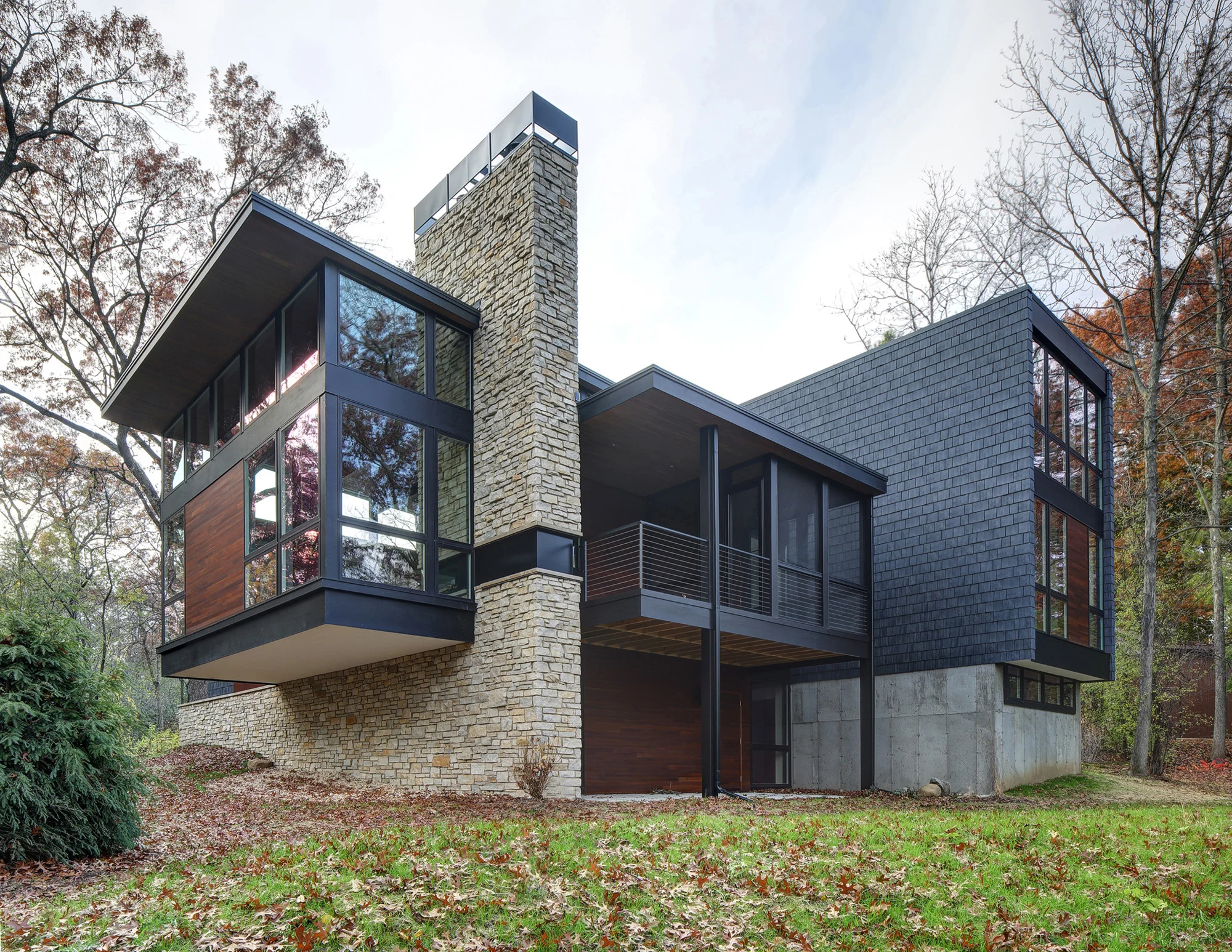 Arboretum House