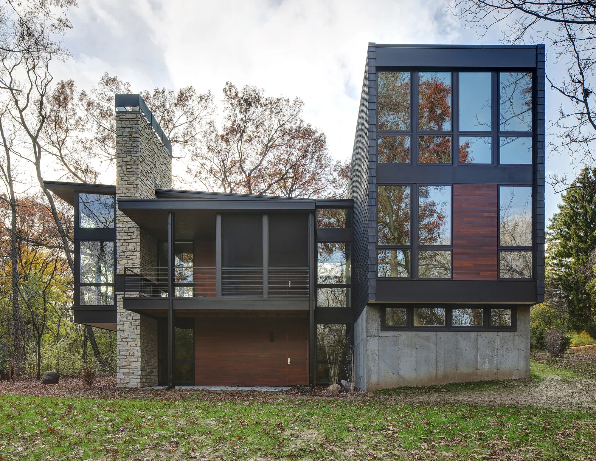 Arboretum House