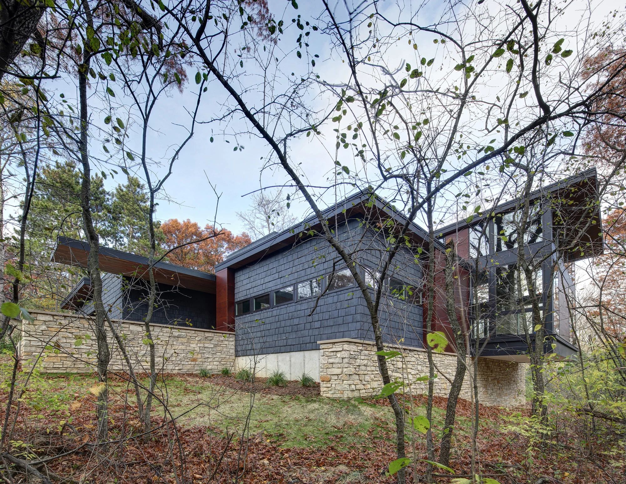 Arboretum House