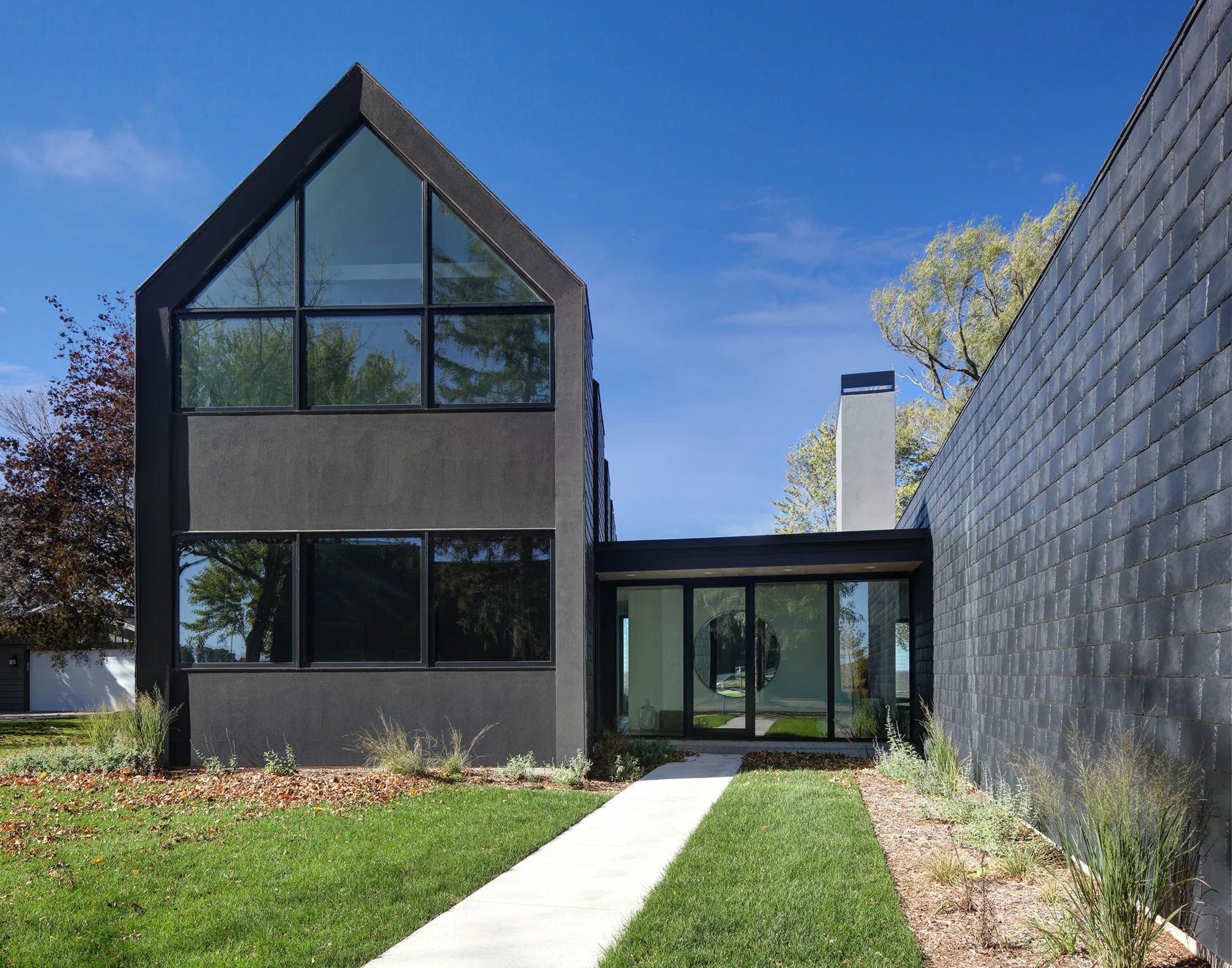 Woven House