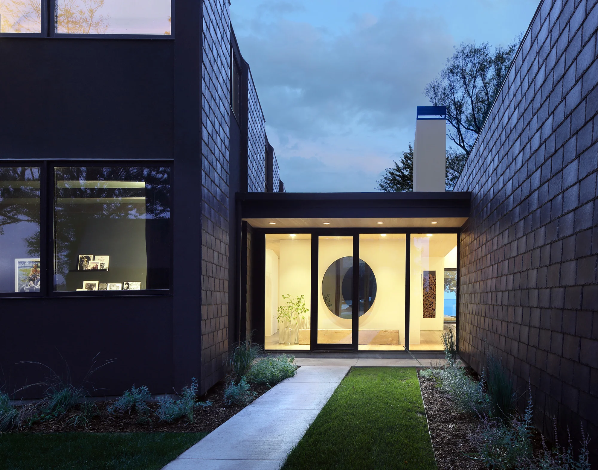 Woven House