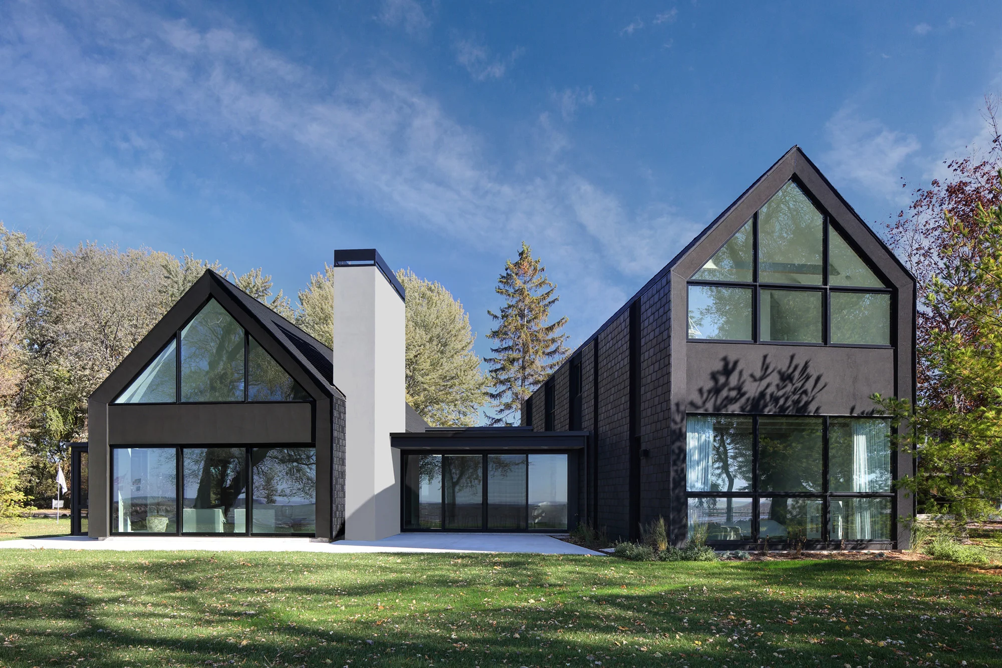 Woven House