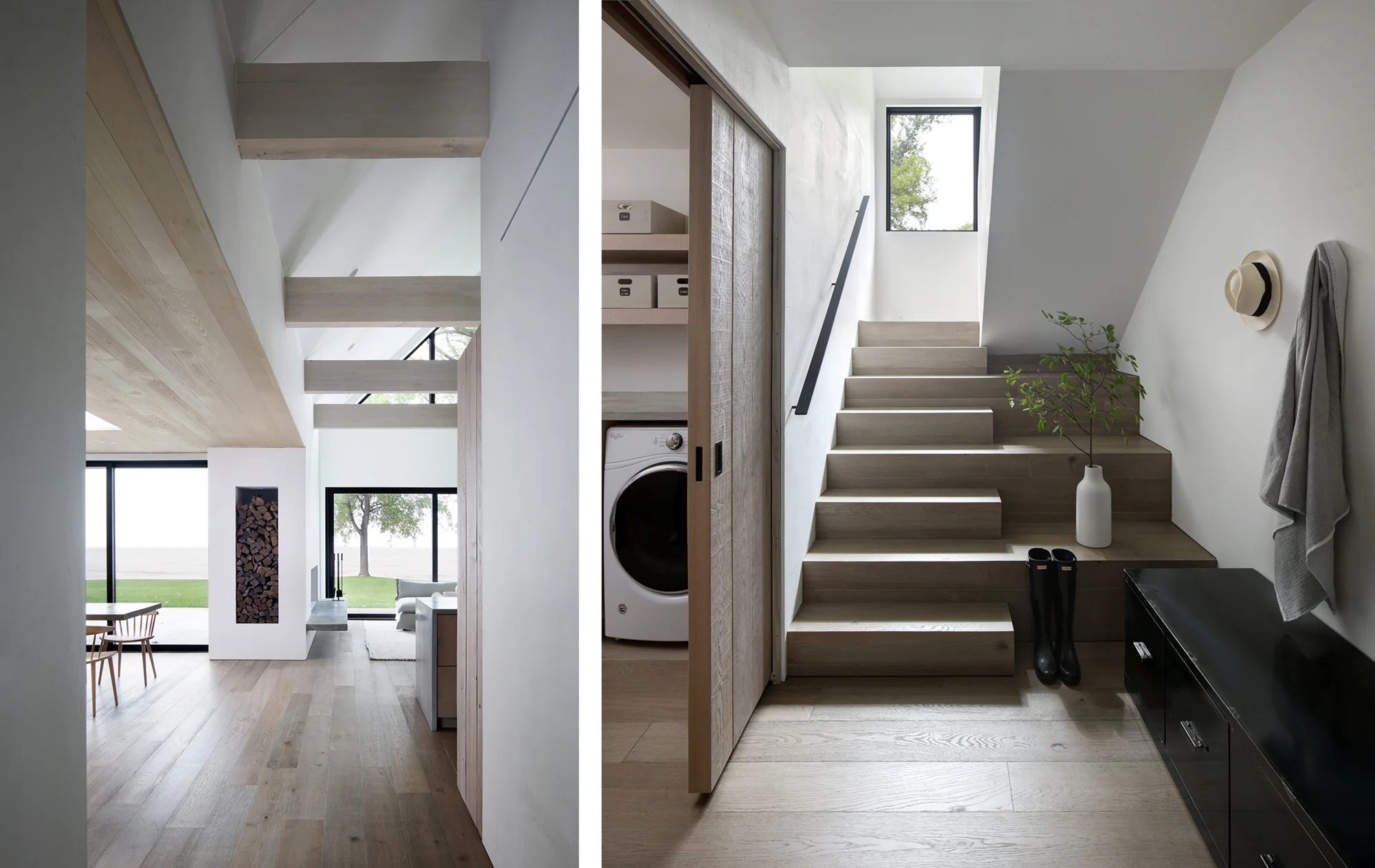 Woven House