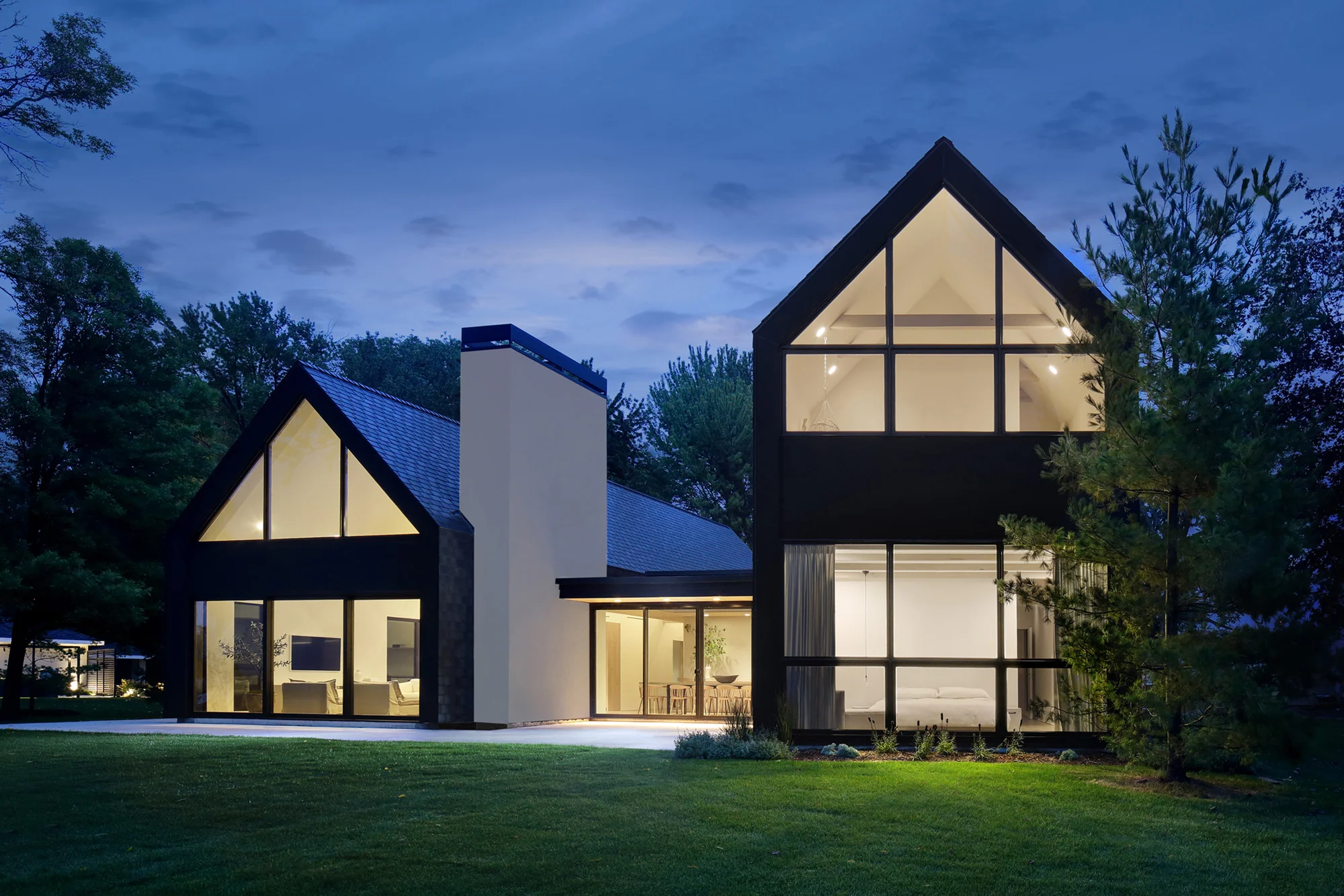 Woven House