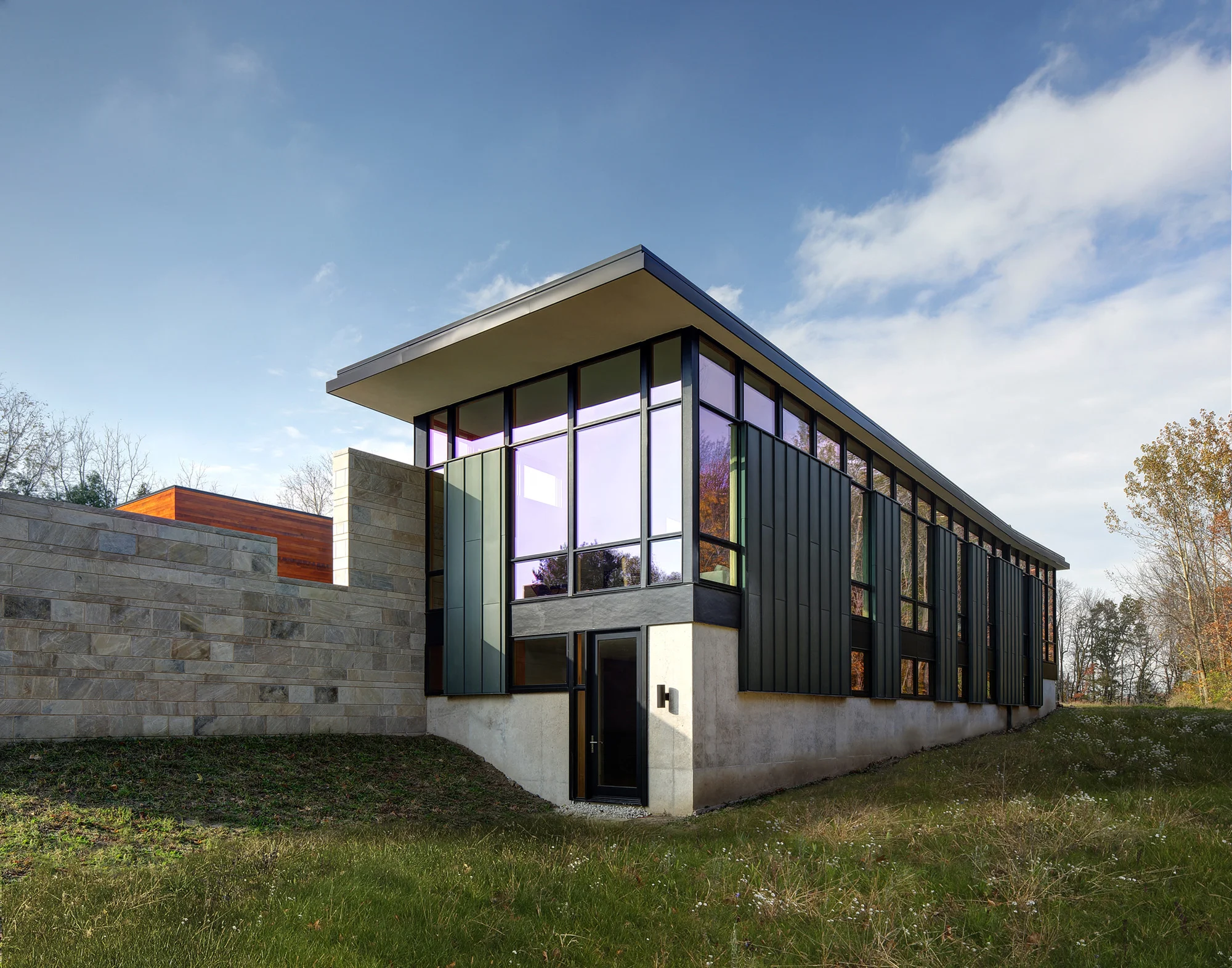 Fieldstone House