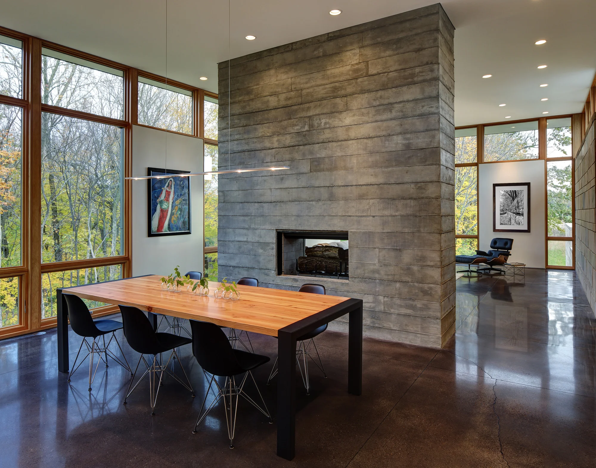 Fieldstone House