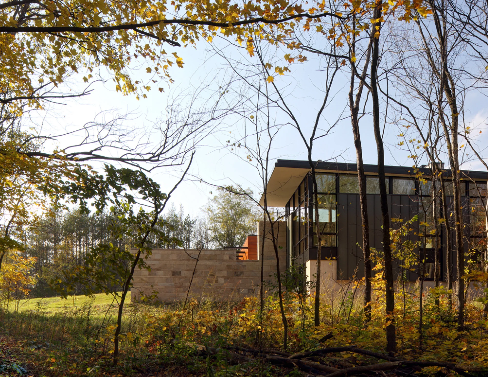 Fieldstone House
