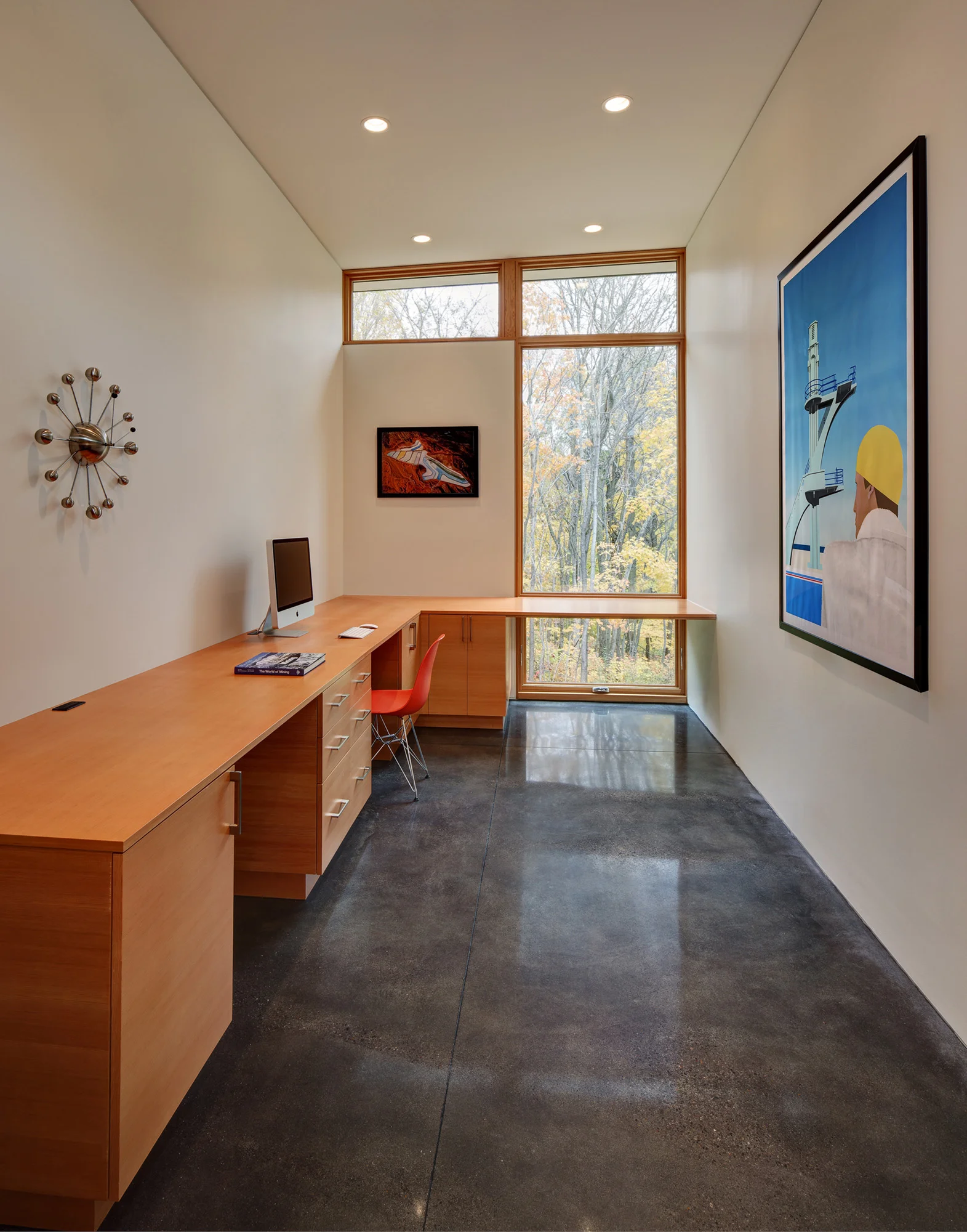 Fieldstone House