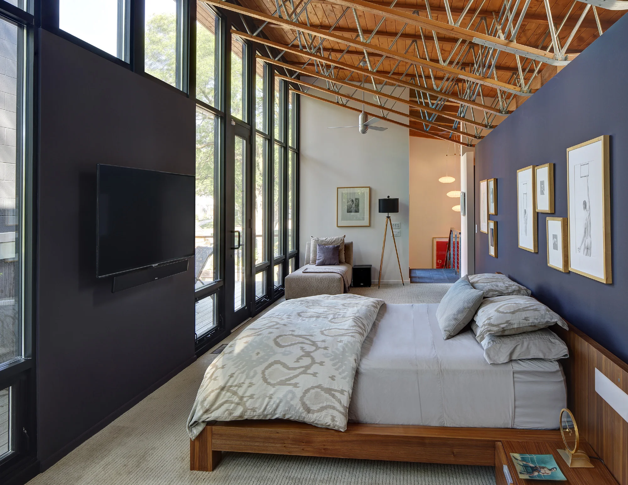 Midvale Courtyard House