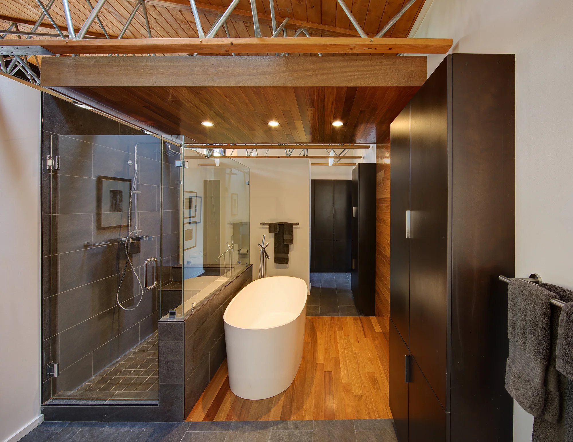 Midvale Courtyard House