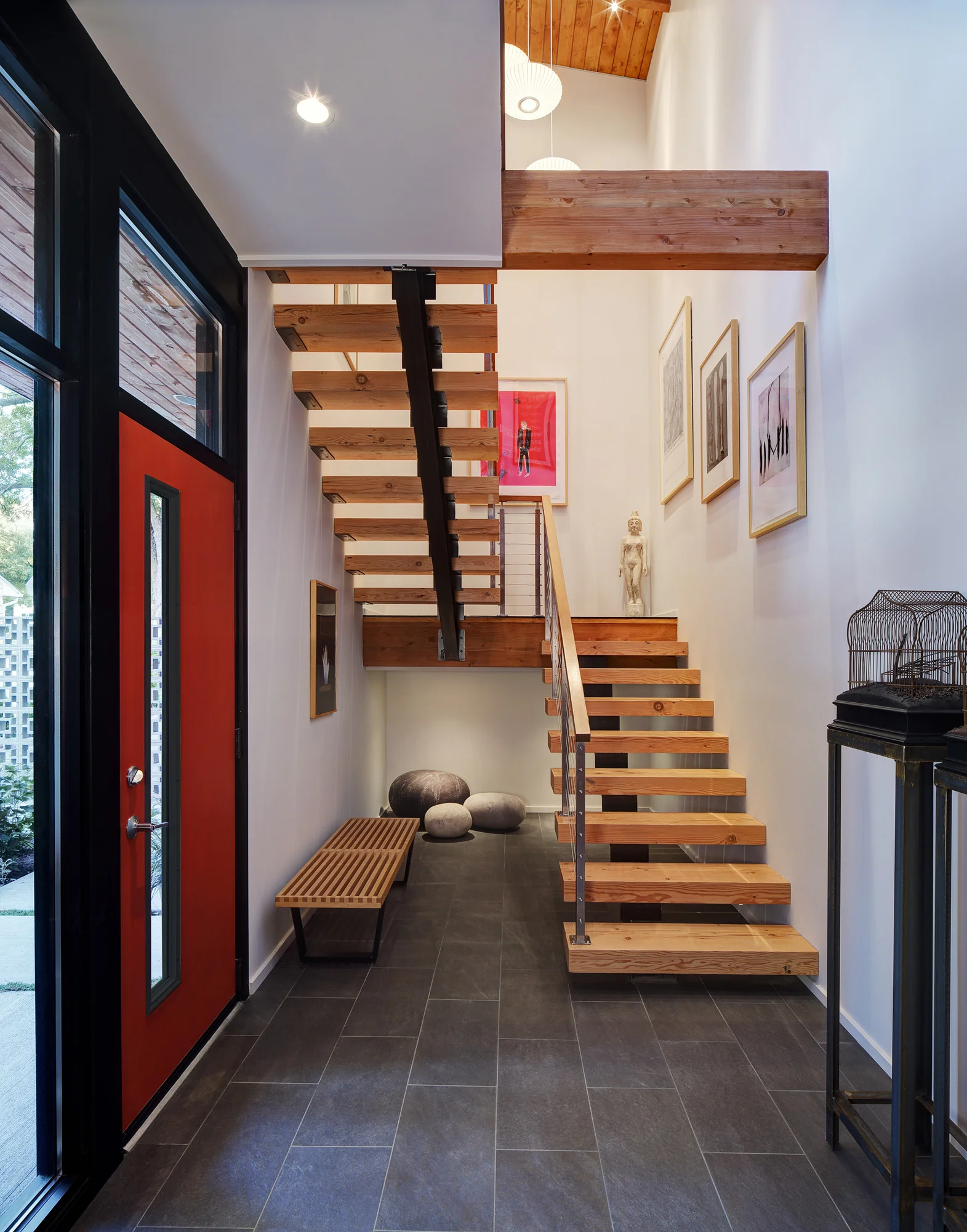 Midvale Courtyard House