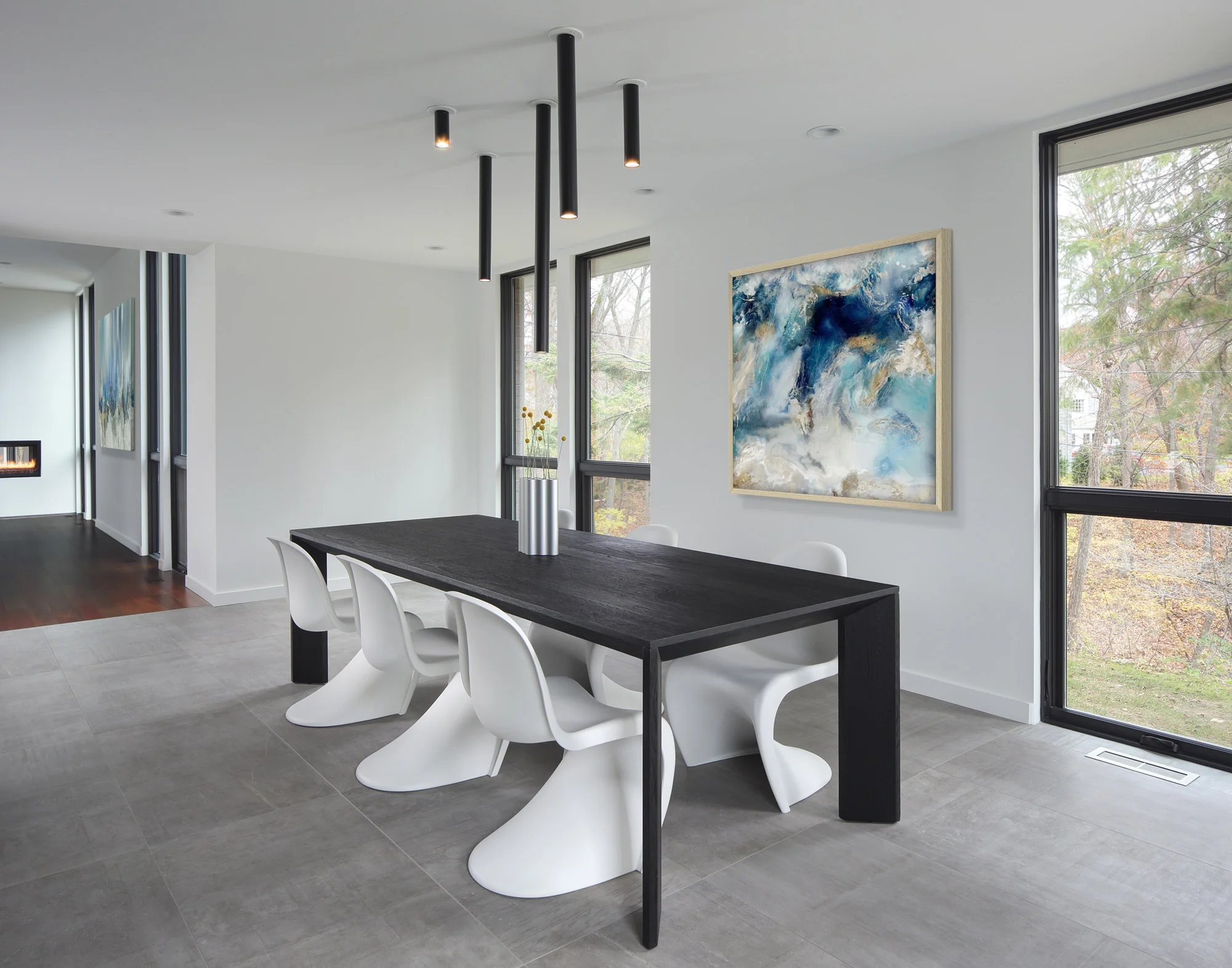 Meander House