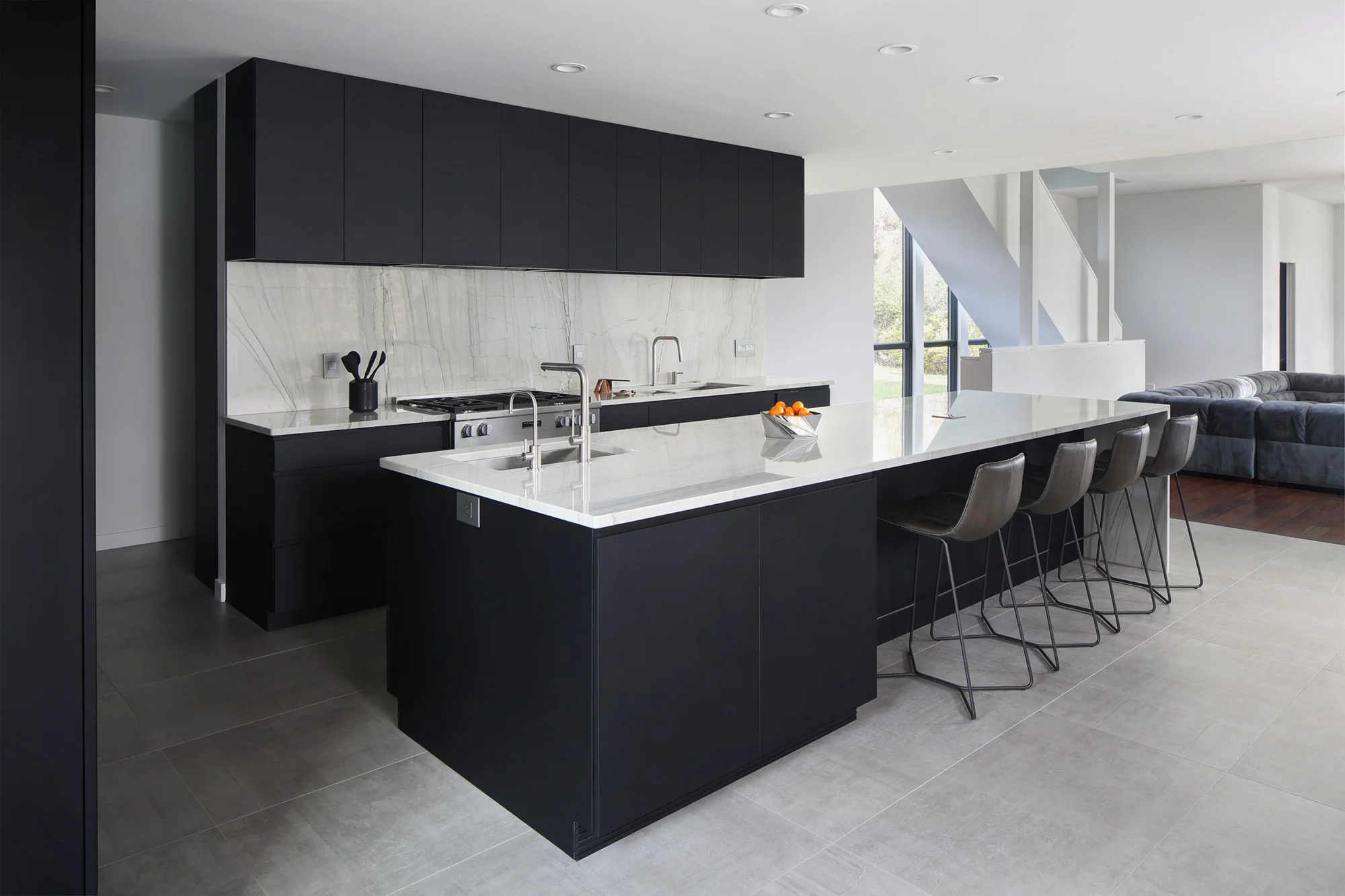 Meander House