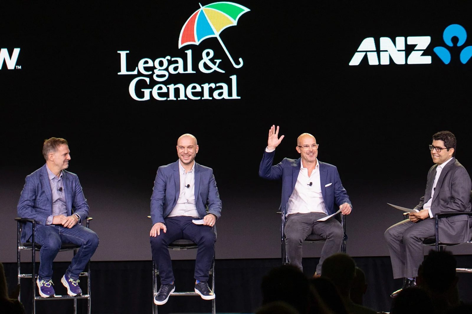 apptio conference keynote speakers in austin