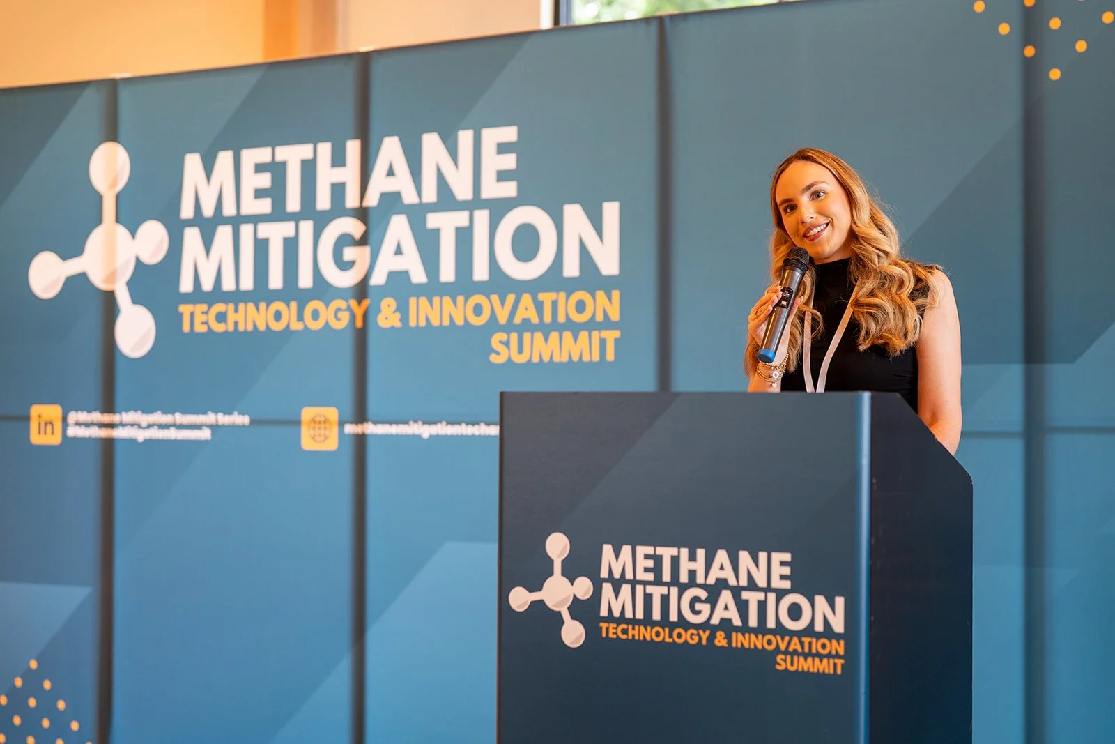 Behind the Scenes at the Methane Mitigation Conference 2025 at Hyatt Lost Pines